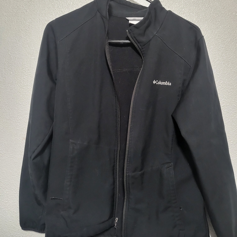 Columbia Black Jacket